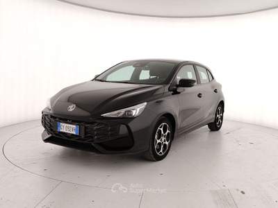 MG3 1.5 Comfort Nero usata Caserta