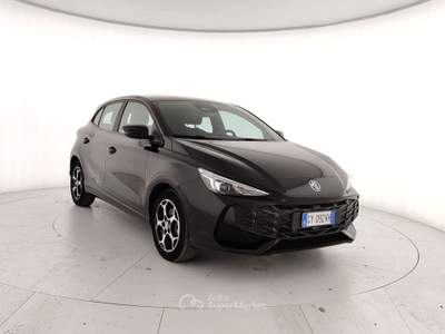 MG3 1.5 Comfort Nero usata Caserta