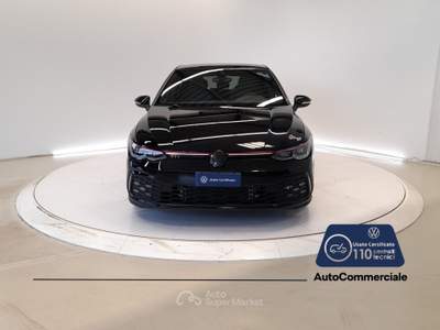Volkswagen Golf 2.0 TSI GTI Nero usata Bologna