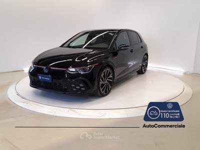 Volkswagen Golf 2.0 TSI GTI Nero usata Bologna