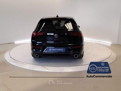 Volkswagen Golf 2.0 TSI GTI Nero usata Bologna