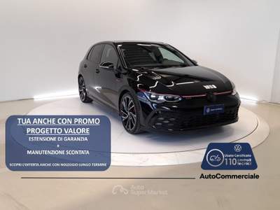 Volkswagen Golf 2.0 TSI GTI Nero usata Bologna