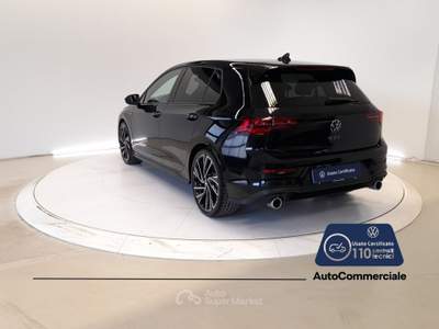 Volkswagen Golf 2.0 TSI GTI Nero usata Bologna