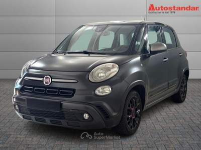 Fiat 500L Cross 1.4 S-Design s&s 95cv Nero usata Torino Fiat 500L Cross 1.4 S-Design s&s 95cv Nero usata Torino