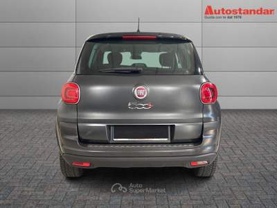 Fiat 500L Cross 1.4 S-Design s&s 95cv Nero usata Torino