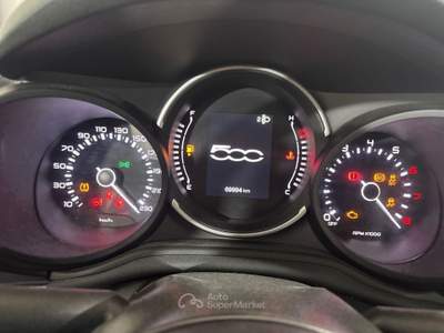 Fiat 500L Cross 1.4 S-Design s&s 95cv Nero usata Torino