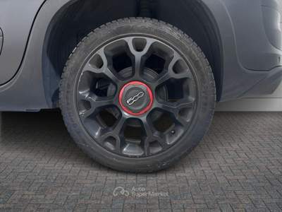 Fiat 500L Cross 1.4 S-Design s&s 95cv Nero usata Torino