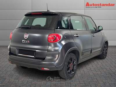 Fiat 500L Cross 1.4 S-Design s&s 95cv Nero usata Torino