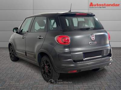 Fiat 500L Cross 1.4 S-Design s&s 95cv Nero usata Torino