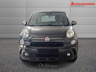 Fiat 500L Cross 1.4 S-Design s&s 95cv Nero usata Torino