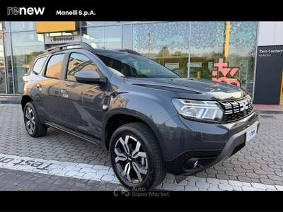Dacia Duster Journey UP 1.5 Blue dCi 4x2 rif.GM130 Grigio usata GAVARDO