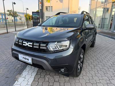 Dacia Duster Journey UP 1.5 Blue dCi 4x2 rif.GM130 Grigio usata GAVARDO