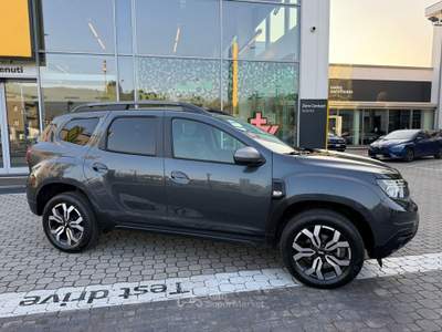 Dacia Duster Journey UP 1.5 Blue dCi 4x2 rif.GM130 Grigio usata GAVARDO