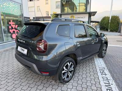 Dacia Duster Journey UP 1.5 Blue dCi 4x2 rif.GM130 Grigio usata GAVARDO