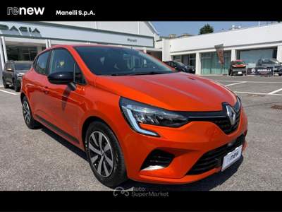 Renault Clio Equilibre 1.0 TCE GPL rif.GM389 Arancione usata GAVARDO