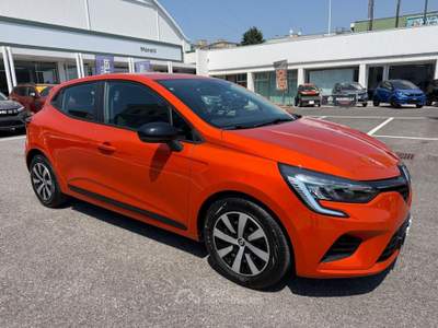 Renault Clio Equilibre 1.0 TCE GPL rif.GM389 Arancione usata GAVARDO