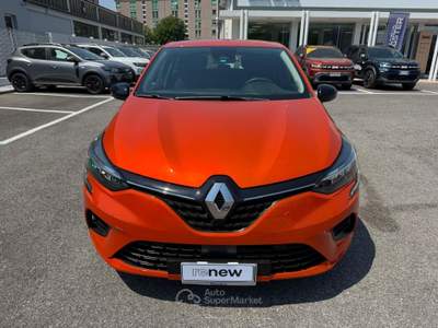Renault Clio Equilibre 1.0 TCE GPL rif.GM389 Arancione usata GAVARDO