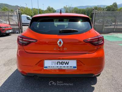 Renault Clio Equilibre 1.0 TCE GPL rif.GM389 Arancione usata GAVARDO