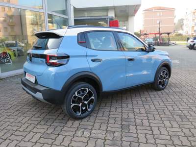 Citroen C3 Turbo 100 cv Manuale PLUS Blu/Azzurro usata Seregno
