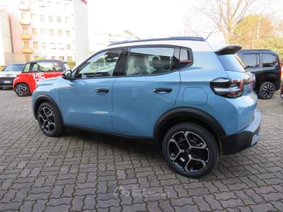 Citroen C3 Turbo 100 cv Manuale PLUS Blu/Azzurro usata Seregno