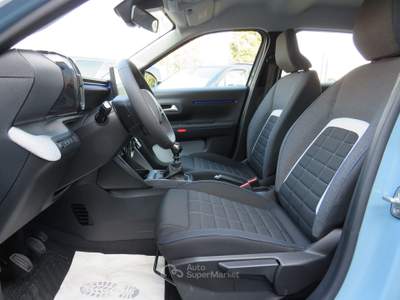 Citroen C3 Turbo 100 cv Manuale PLUS Blu/Azzurro usata Seregno