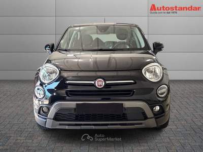 Fiat 500X 1.0 T3 City Cross 120cv Nero usata Torino