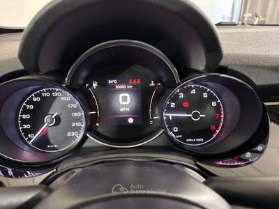 Fiat 500X 1.0 T3 City Cross 120cv Nero usata Torino