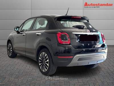 Fiat 500X 1.0 T3 City Cross 120cv Nero usata Torino