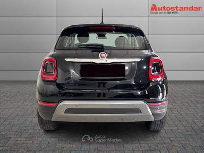 Fiat 500X 1.0 T3 City Cross 120cv Nero usata Torino