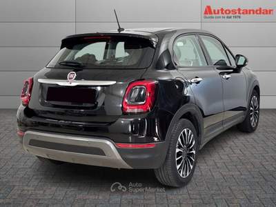 Fiat 500X 1.0 T3 City Cross 120cv Nero usata Torino