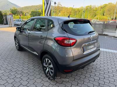 Renault Captur Zen 0.9 TCe 90cv rif.FF916 Grigio usata GAVARDO