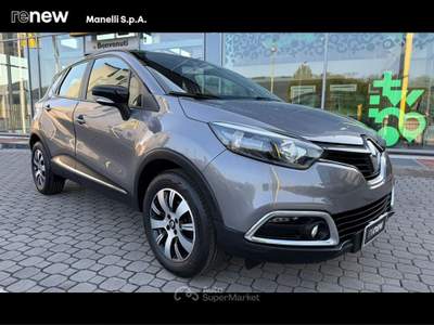 Renault Captur Zen 0.9 TCe 90cv rif.FF916 Grigio usata GAVARDO
