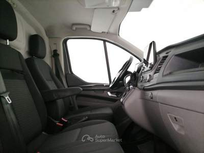 Ford Transit Custom 300 2.0 tdci 130cv Trend L1H1 auto E6.2 Grigio usata Roma