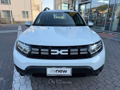 Dacia Duster Expression 1.0 TCe GPL 4x2 RIF.GM388 Bianco usata GAVARDO