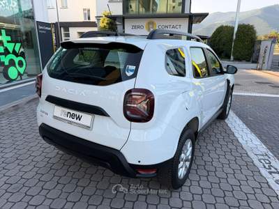 Dacia Duster Expression 1.0 TCe GPL 4x2 RIF.GM388 Bianco usata GAVARDO
