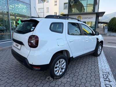 Dacia Duster Expression 1.0 TCe GPL 4x2 RIF.GM388 Bianco usata GAVARDO