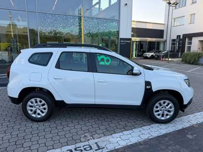 Dacia Duster Expression 1.0 TCe GPL 4x2 RIF.GM388 Bianco usata GAVARDO