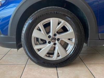 Volkswagen Taigo 1.0 TSI 70kW Life Blu/Azzurro usata San Martino Buon Albergo