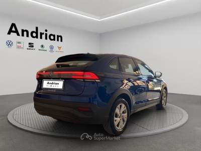 Volkswagen Taigo 1.0 TSI 70kW Life Blu/Azzurro usata San Martino Buon Albergo