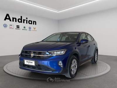 Volkswagen Taigo 1.0 TSI 70kW Life Blu/Azzurro usata San Martino Buon Albergo
