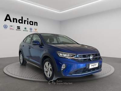 Volkswagen Taigo 1.0 TSI 70kW Life Blu/Azzurro usata San Martino Buon Albergo