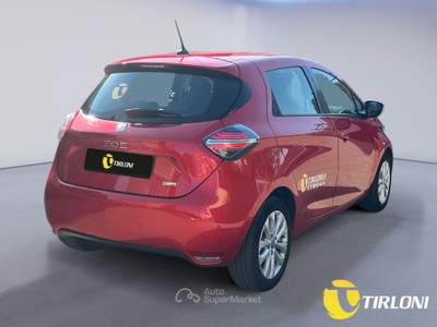 Renault ZOE Zoe Zen R110 Flex my20 Rosso usata Milano