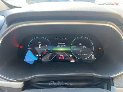 Renault ZOE Zoe Zen R110 Flex my20 Rosso usata Milano