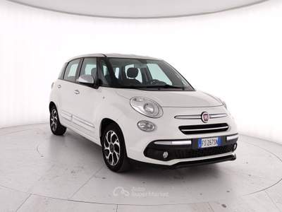 Fiat 500L 2017 1.3 mjt Mirror 95cv Bianco usata Caserta