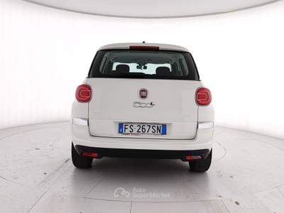 Fiat 500L 2017 1.3 mjt Mirror 95cv Bianco usata Caserta