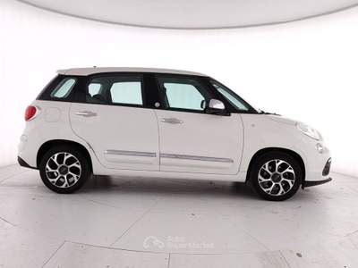 Fiat 500L 2017 1.3 mjt Mirror 95cv Bianco usata Caserta