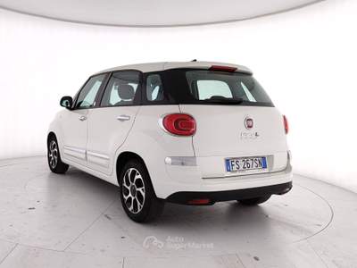 Fiat 500L 2017 1.3 mjt Mirror 95cv Bianco usata Caserta