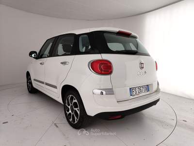 Fiat 500L 2017 1.3 mjt Mirror 95cv Bianco usata Caserta