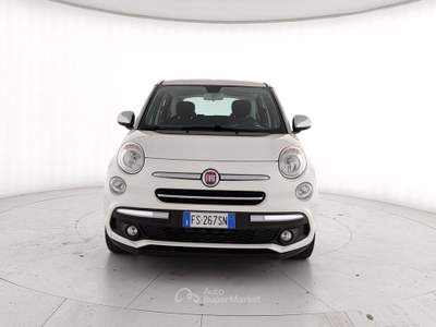 Fiat 500L 2017 1.3 mjt Mirror 95cv Bianco usata Caserta