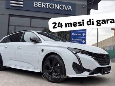 Peugeot 308 GT Hybrid 225 e-EAT8 S&S Bianco usata Alonte